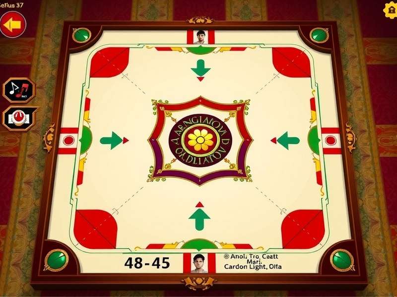 Ludo King game screenshot