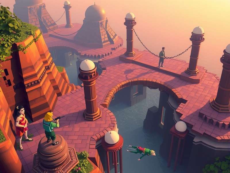 Ludo King game screenshot