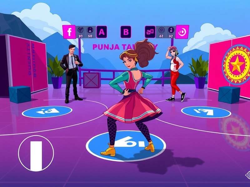 Ludo King game screenshot