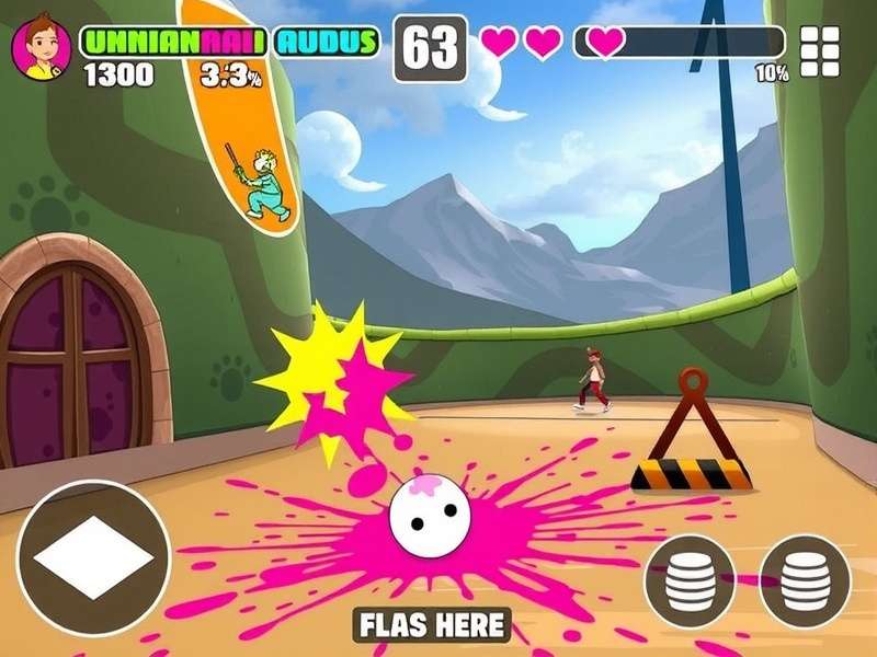 Ludo King game screenshot