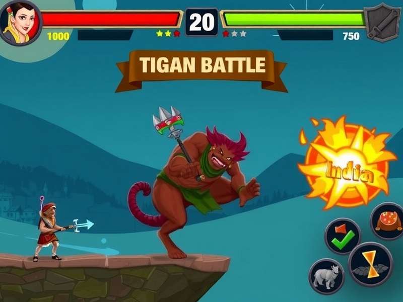 Ludo King game screenshot