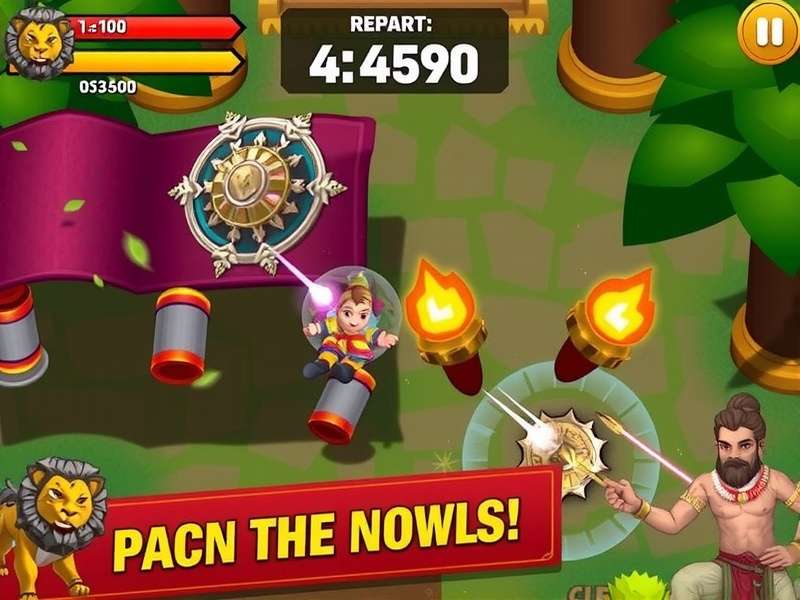 Ludo King game screenshot