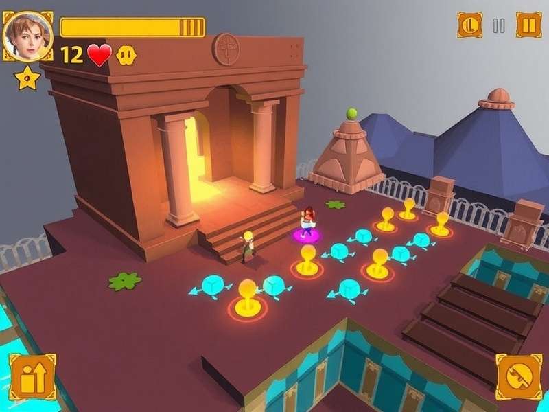 Ludo King game screenshot