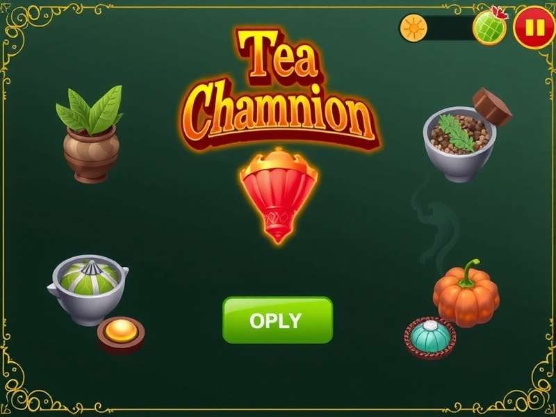 India Tea Champion