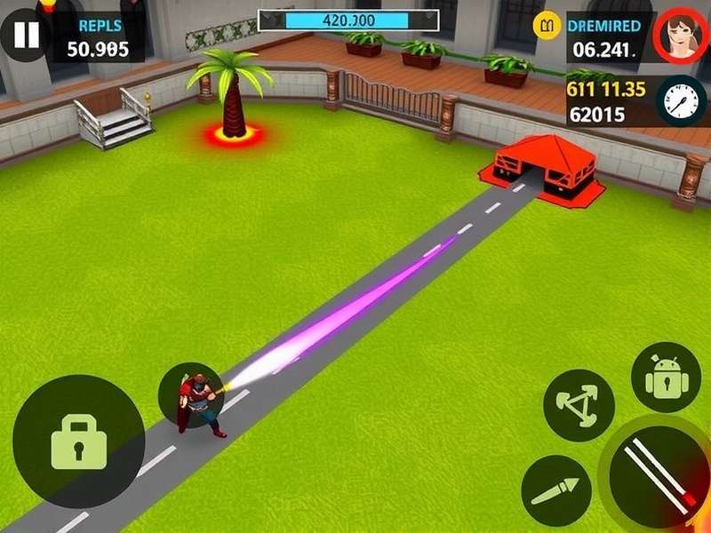 Ludo King game screenshot