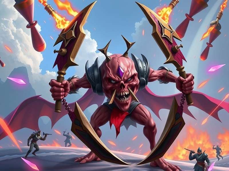 Ludo King game screenshot