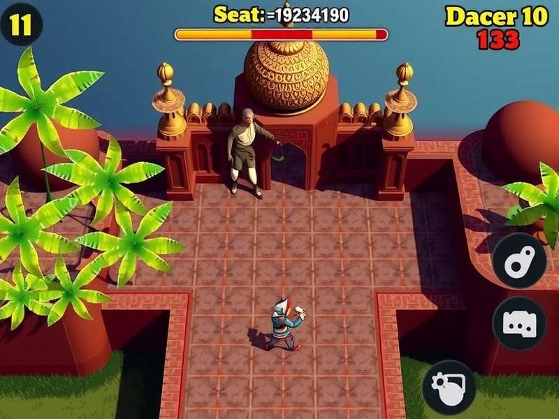 Ludo King game screenshot