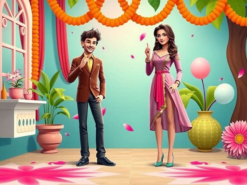 Ludo King game screenshot