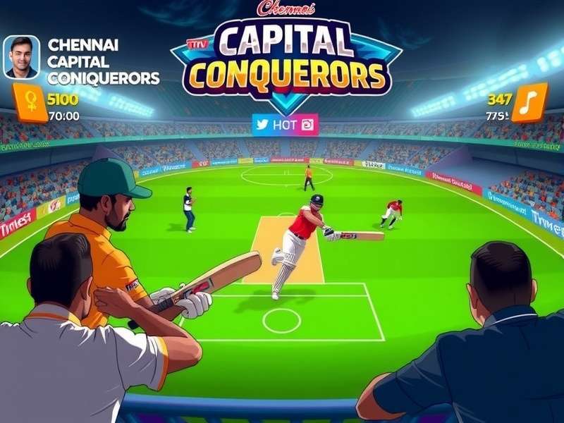 Chennai Capital Conquerors