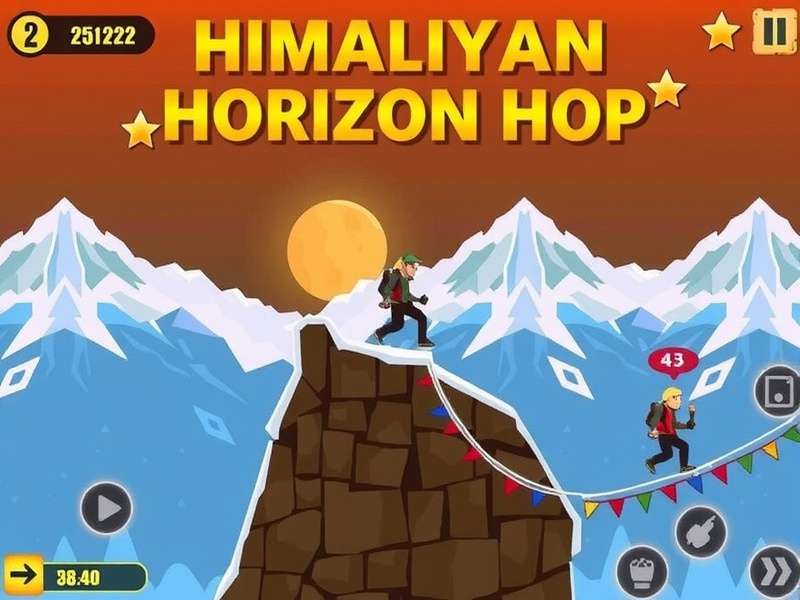 Himalayan Horizon Hop