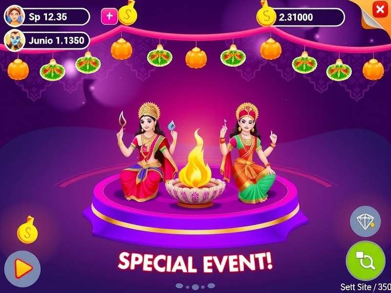 Ludo King game screenshot