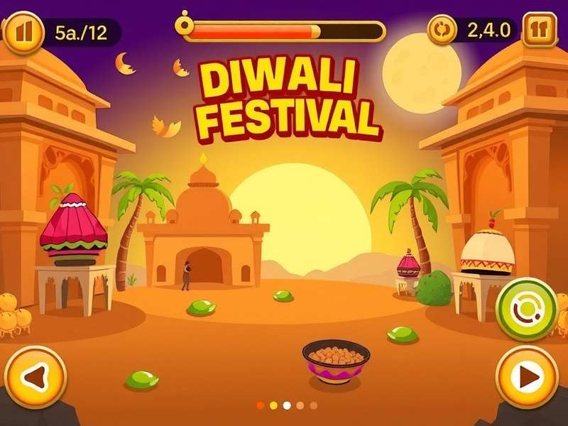 Ludo King game screenshot