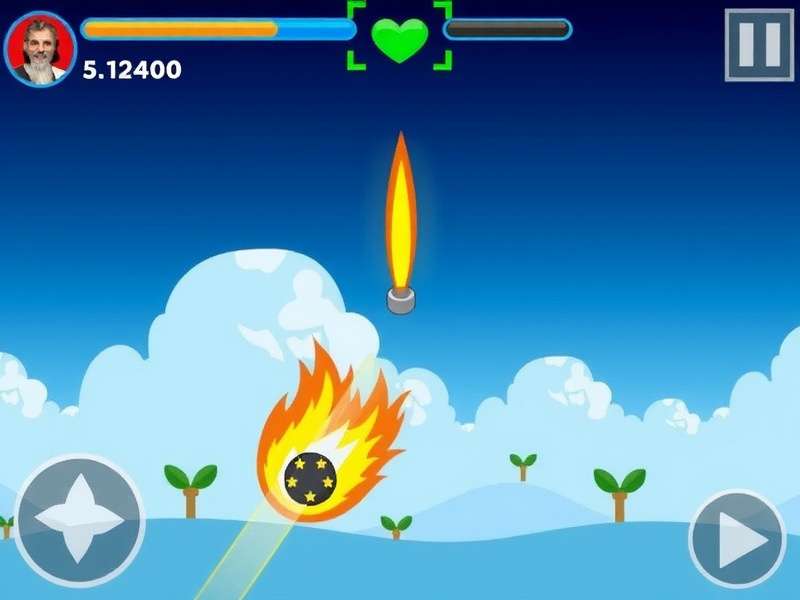 Ludo King game screenshot