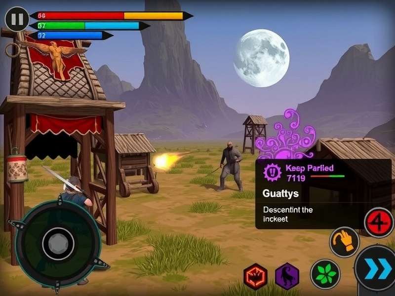 Ludo King game screenshot