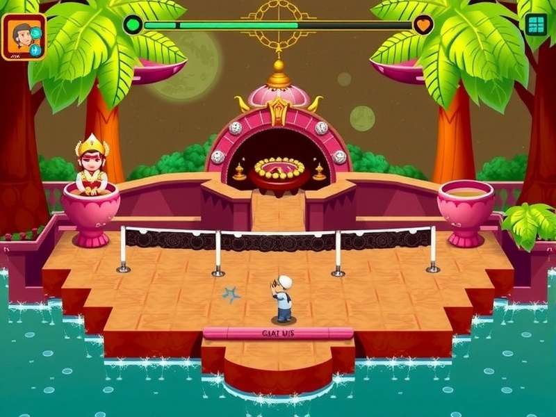 Ludo King game screenshot