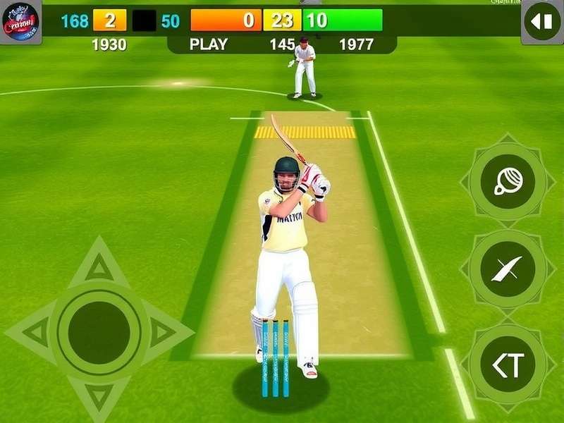 Cricket Xtreme Fever
