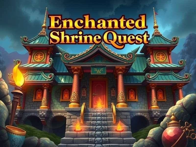 Enchanted Shrine Quest