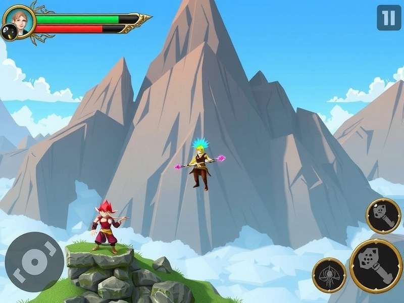 Ludo King game screenshot