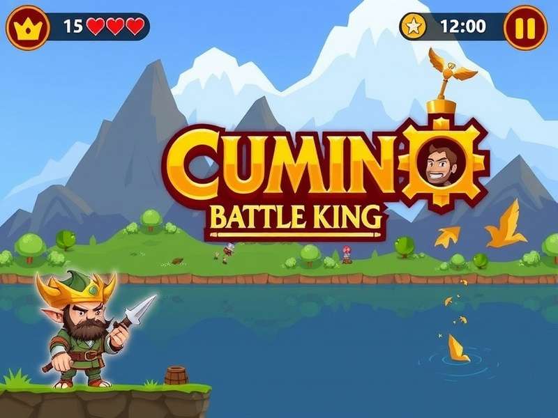 Cumin Battle King