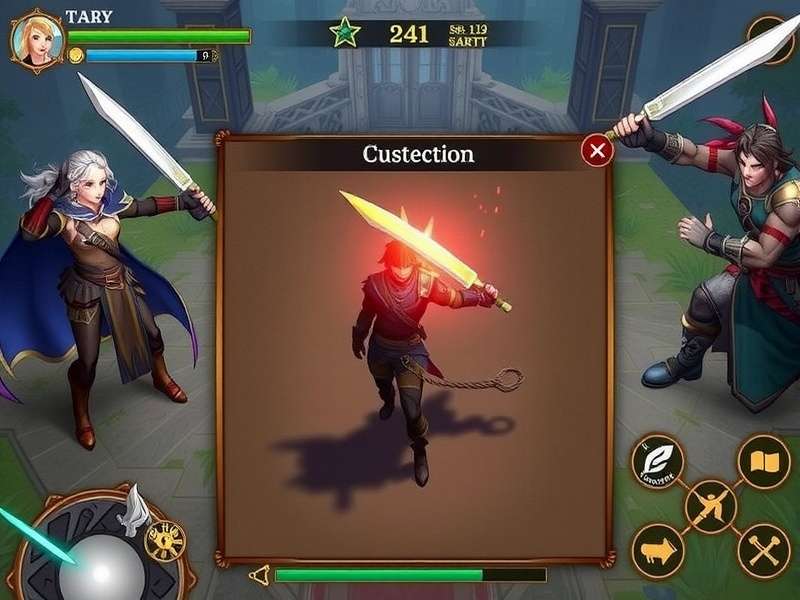 Ludo King game screenshot