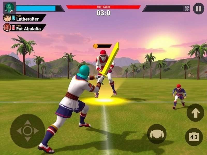 Ludo King game screenshot