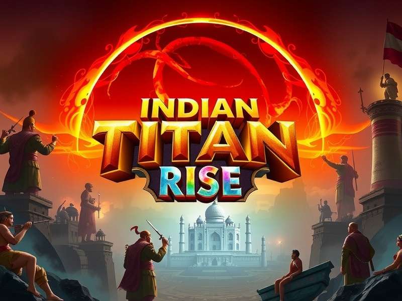 Indian Titan Rise