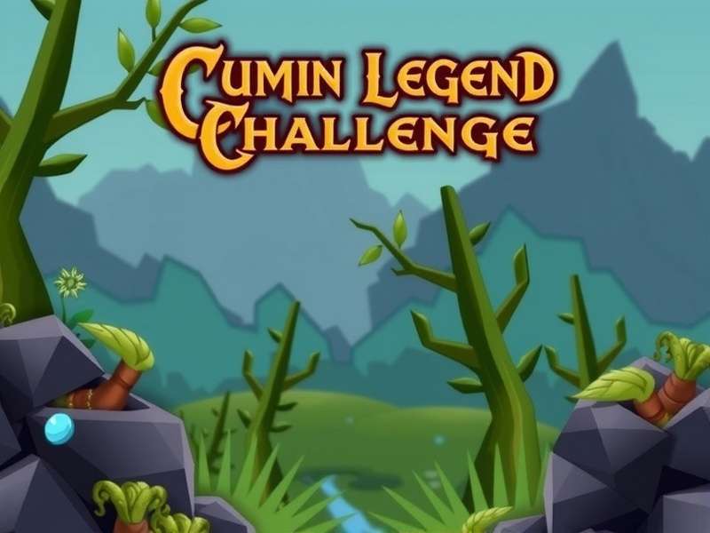 Cumin Legend Challenge