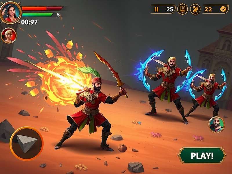 Ludo King game screenshot