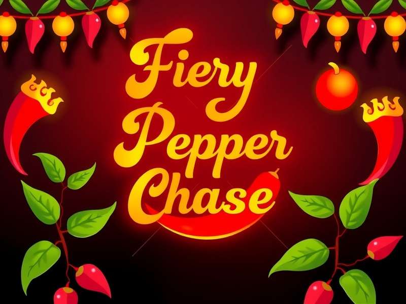 Fiery Pepper Chase