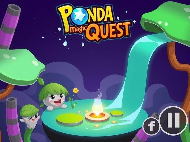 Ponda Magic Quest