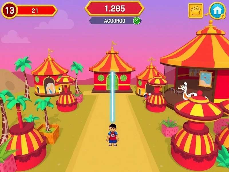 Ludo King game screenshot