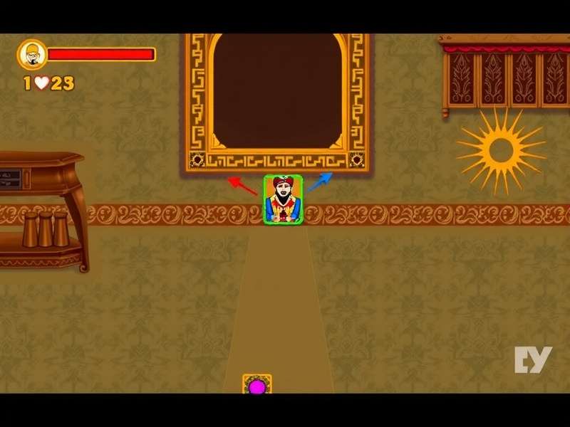 Ludo King game screenshot