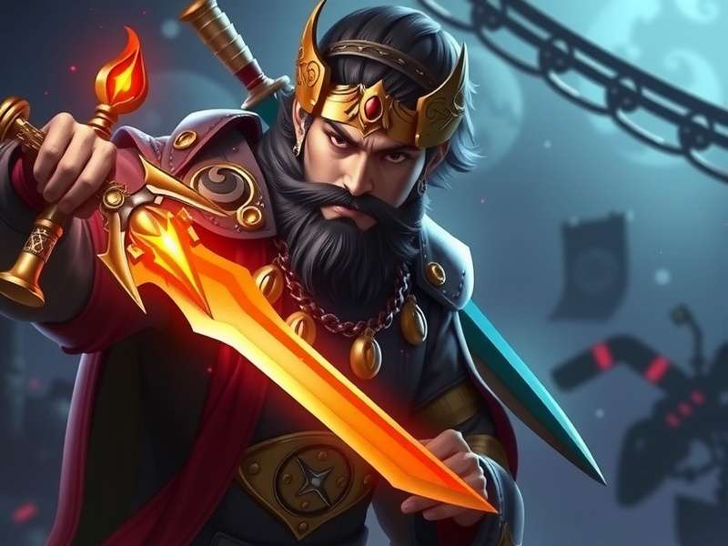 Ludo King game screenshot