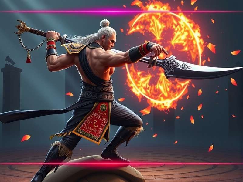 Mace Maratha Champion