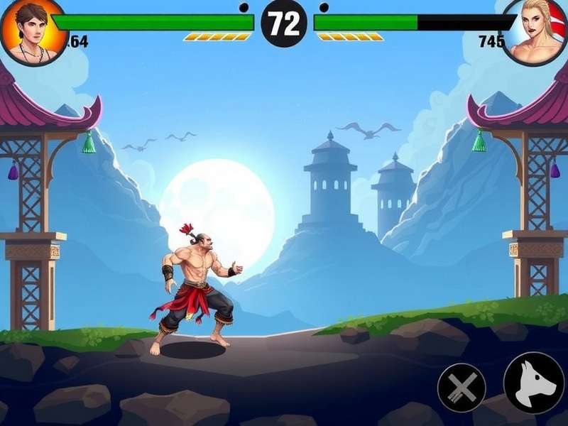 Ludo King game screenshot