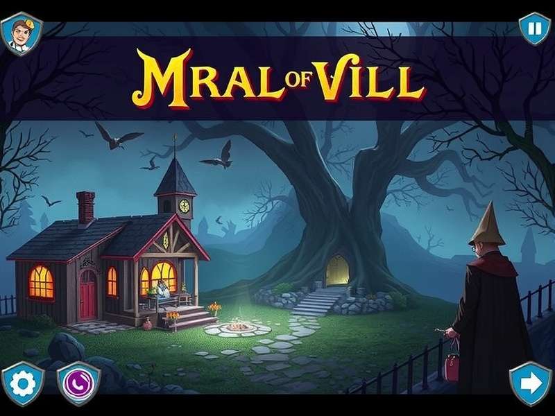 Asylum Fearful Fables