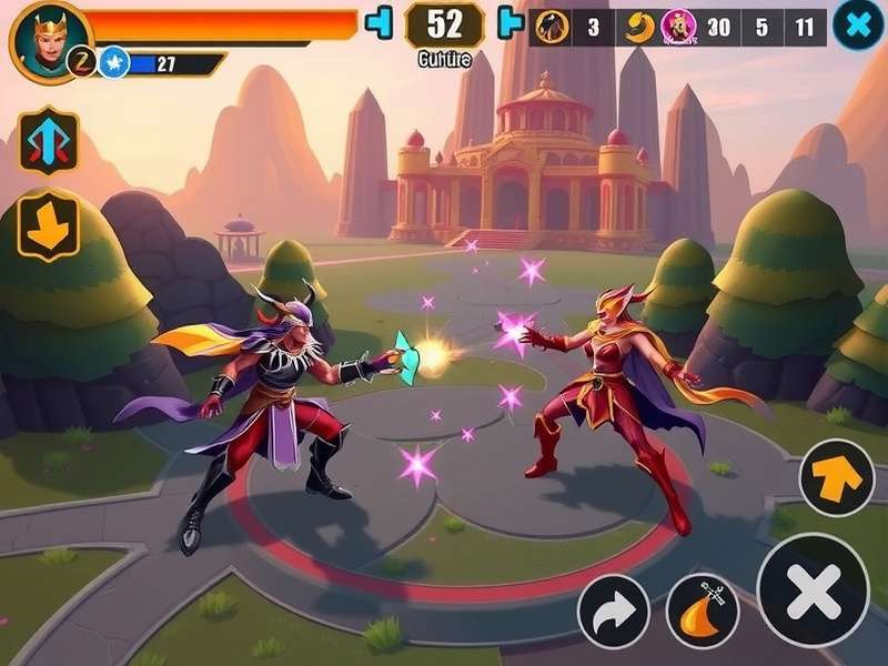 Ludo King game screenshot