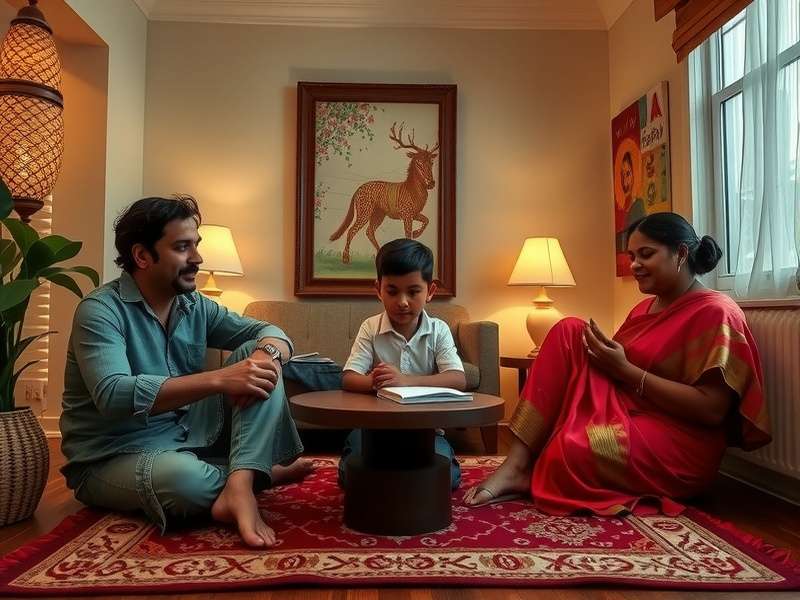 Ludo King game screenshot