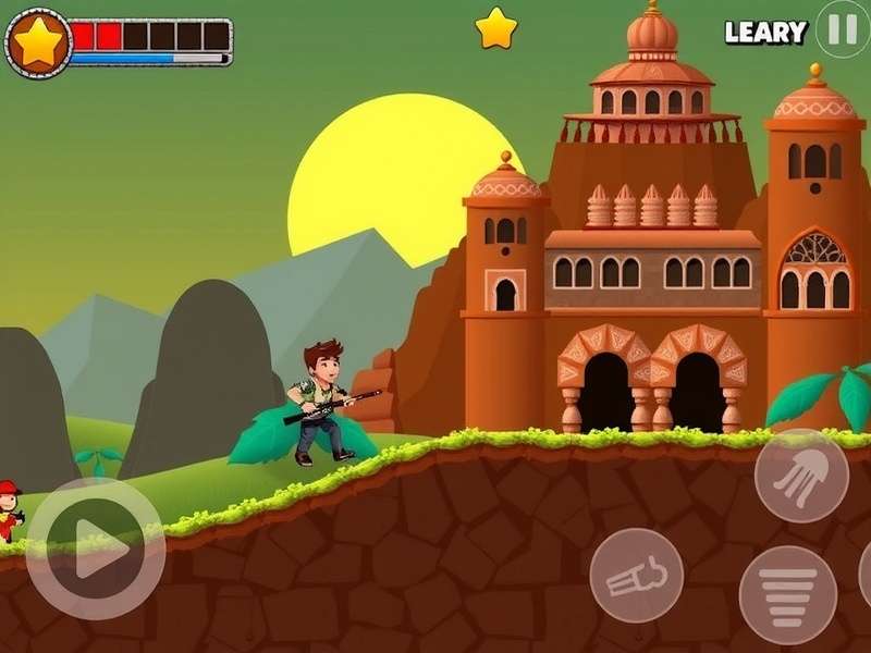 Ludo King game screenshot