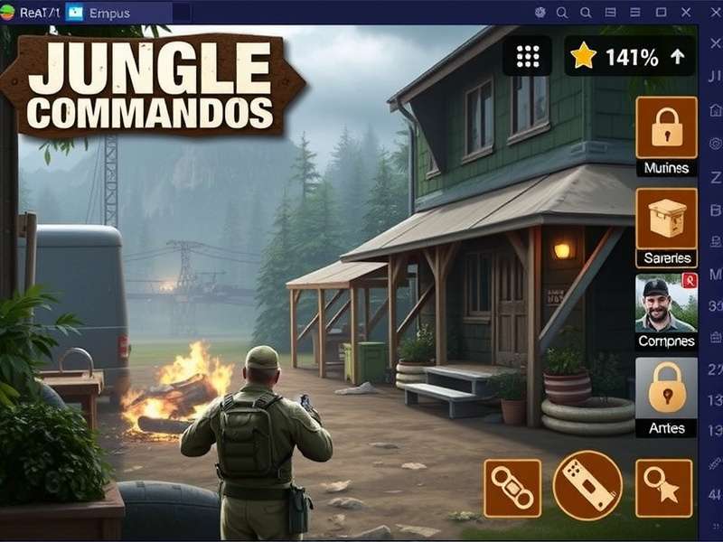 Ludo King game screenshot