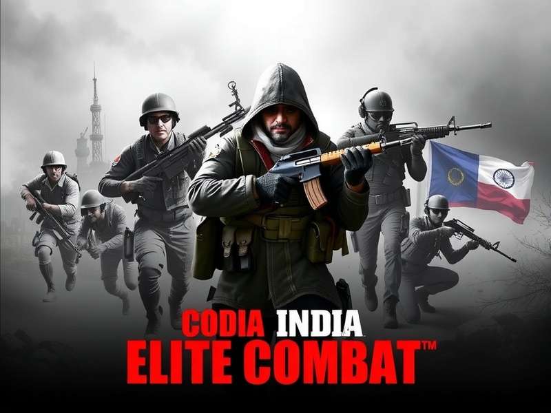 COD India Elite Combat