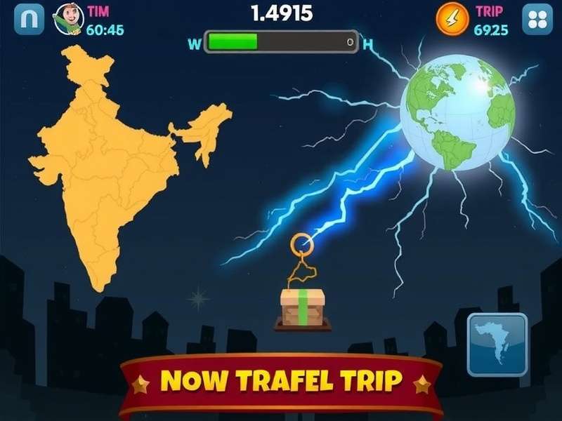 Ludo King game screenshot