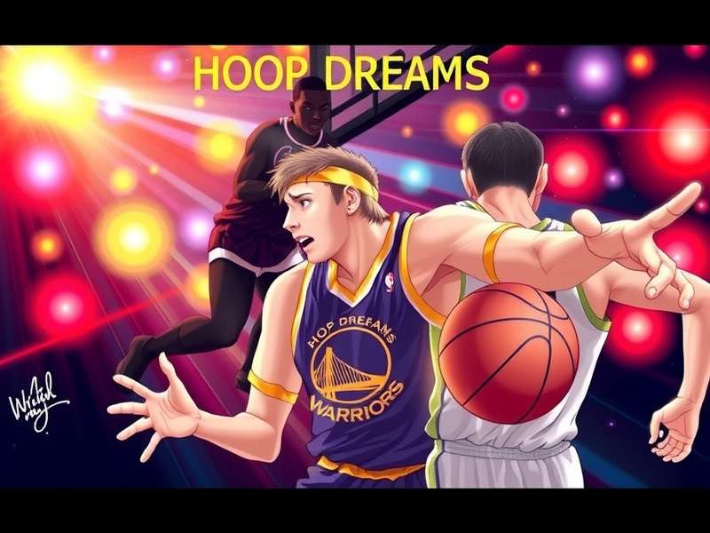 Hoop Dreams Warriors
