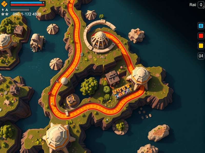 Ludo King game screenshot