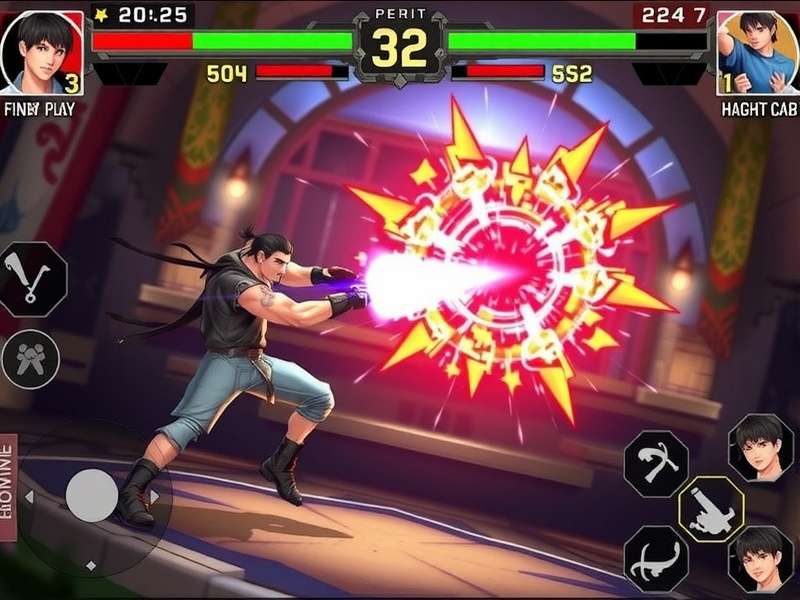 Ludo King game screenshot