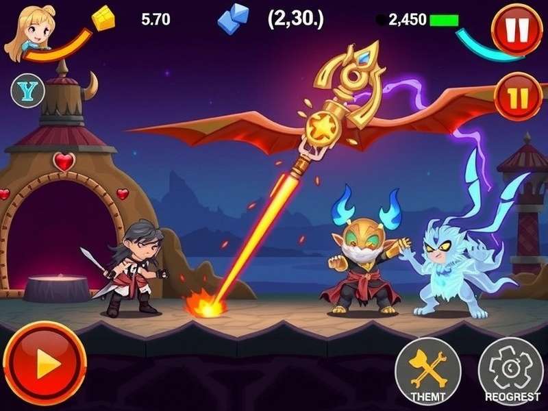 Ludo King game screenshot