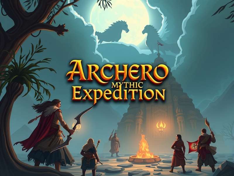 Archero Mythic Expedition