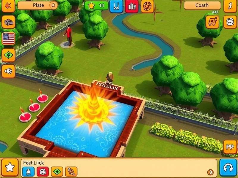 Ludo King game screenshot