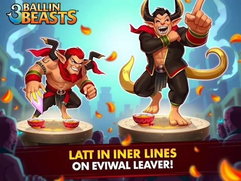 Ludo King game screenshot