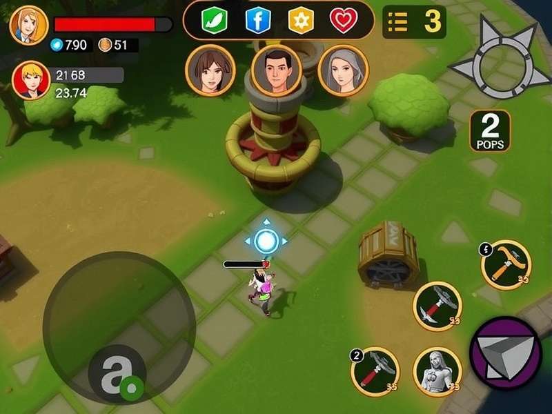 Ludo King game screenshot